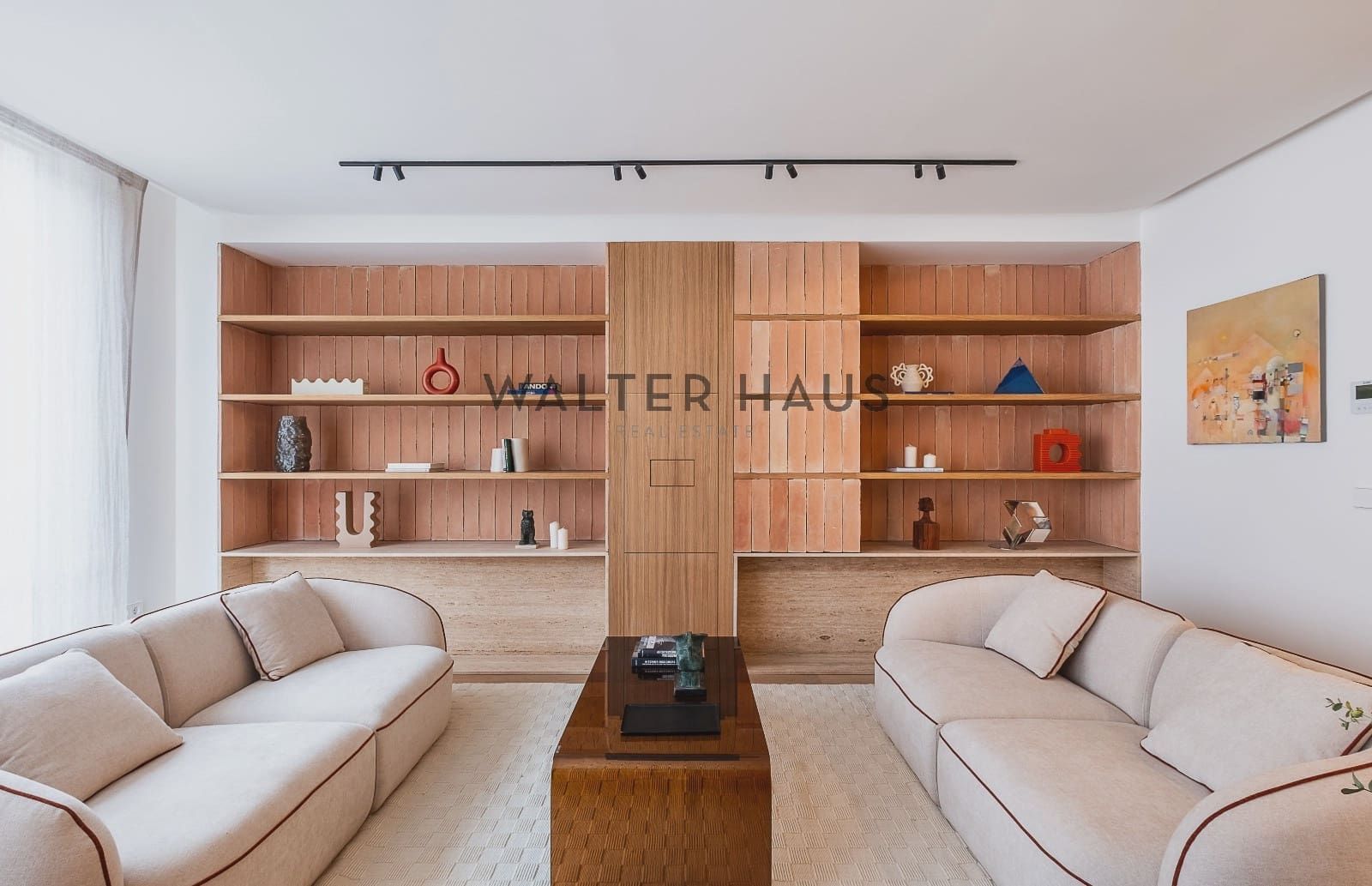 3 soveværelse Lejlighed til salg i Madrid by med swimmingpool - € 3.200.000 (Ref: 8947132)