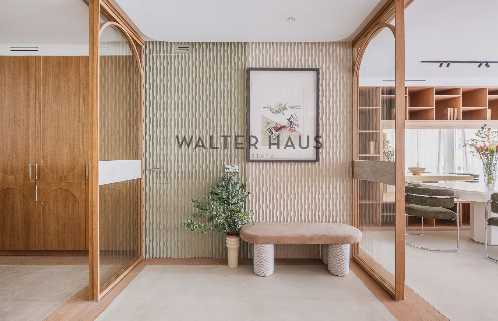 3 soveværelse Lejlighed til salg i Madrid by med swimmingpool - € 3.200.000 (Ref: 8947132)