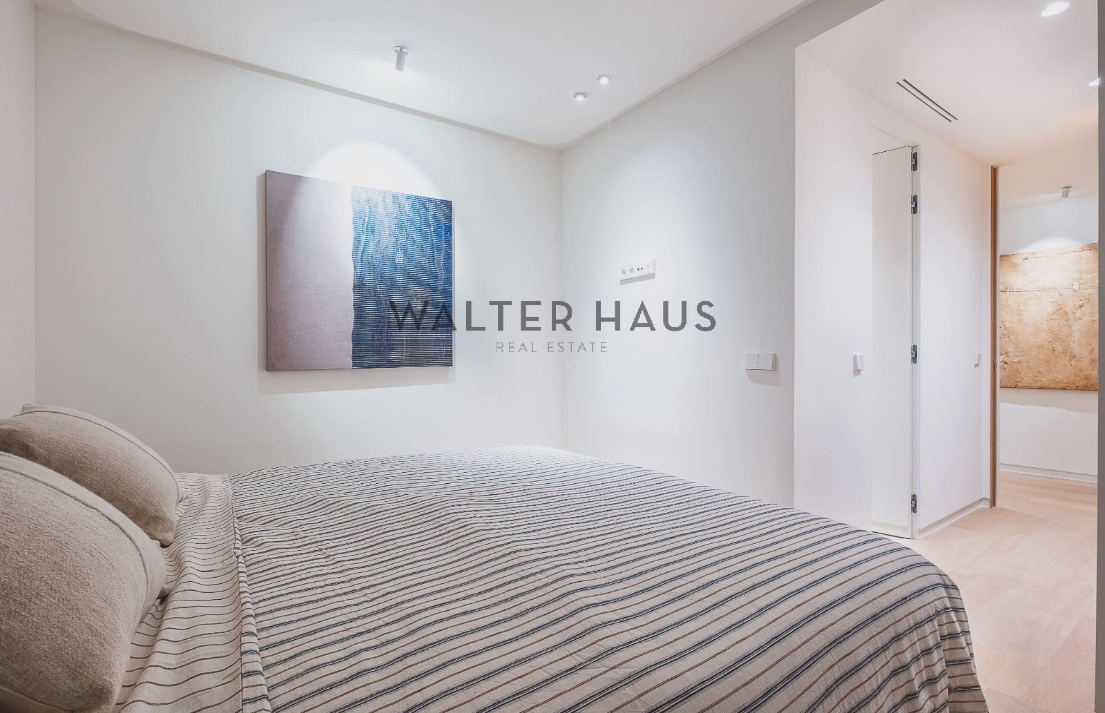 3 soveværelse Lejlighed til salg i Madrid by med swimmingpool - € 3.200.000 (Ref: 8947132)