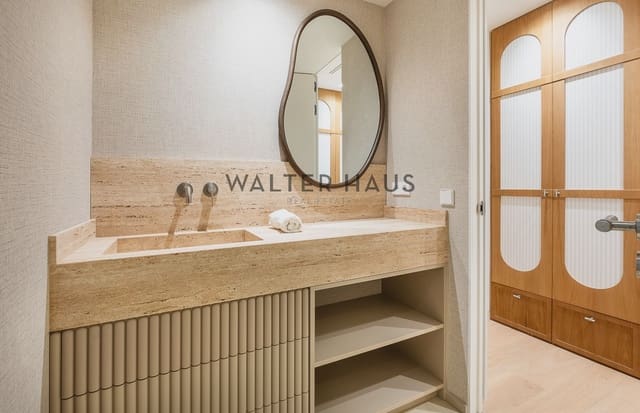 3 sypialnia Mieszkanie na sprzedaż w Recoletos, Miasto Madryt z basenem - 3 200 000 € (Ref: 8947132)