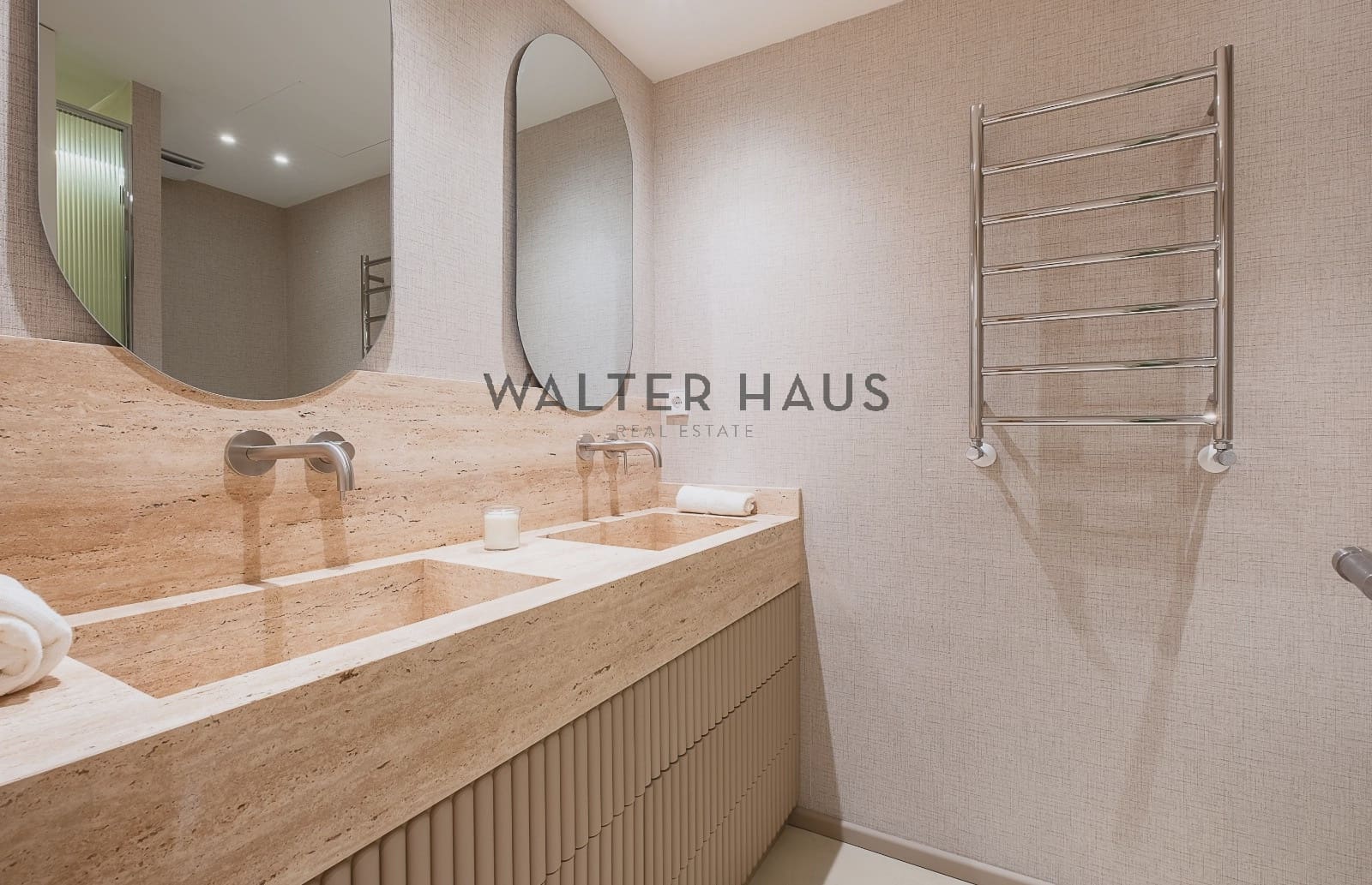 3 soveværelse Lejlighed til salg i Madrid by med swimmingpool - € 3.200.000 (Ref: 8947132)