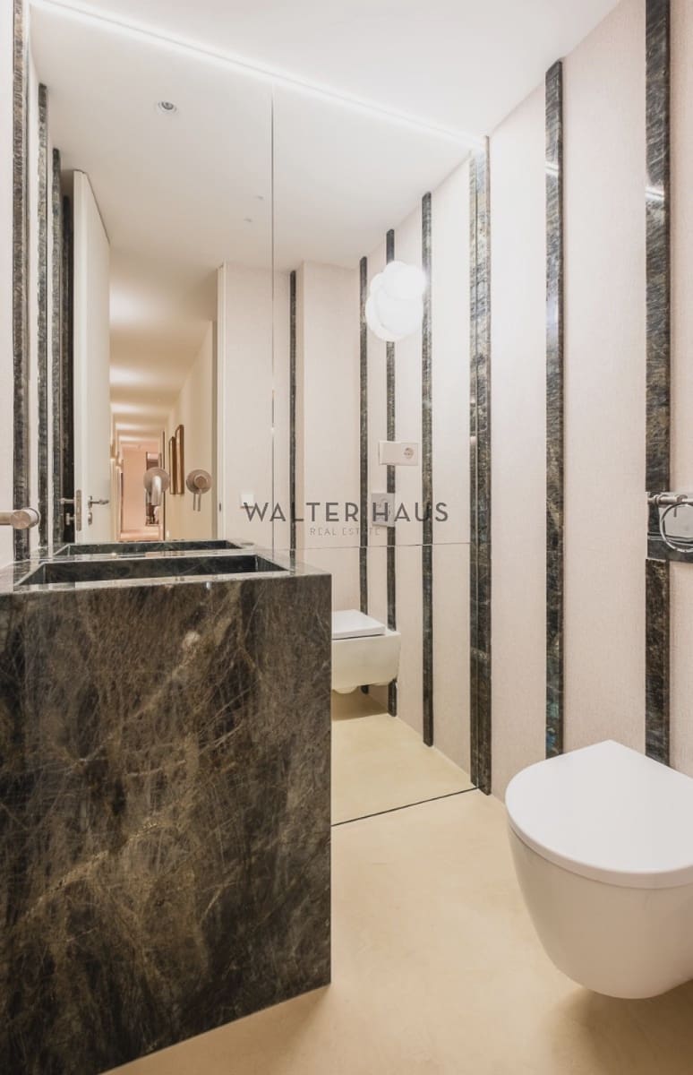 3 soveværelse Lejlighed til salg i Madrid by med swimmingpool - € 3.200.000 (Ref: 8947132)