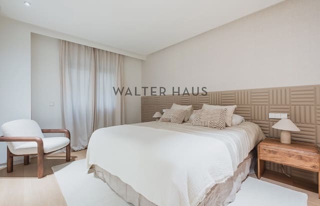 3 sypialnia Mieszkanie na sprzedaż w Recoletos, Miasto Madryt z basenem - 3 200 000 € (Ref: 8947132)