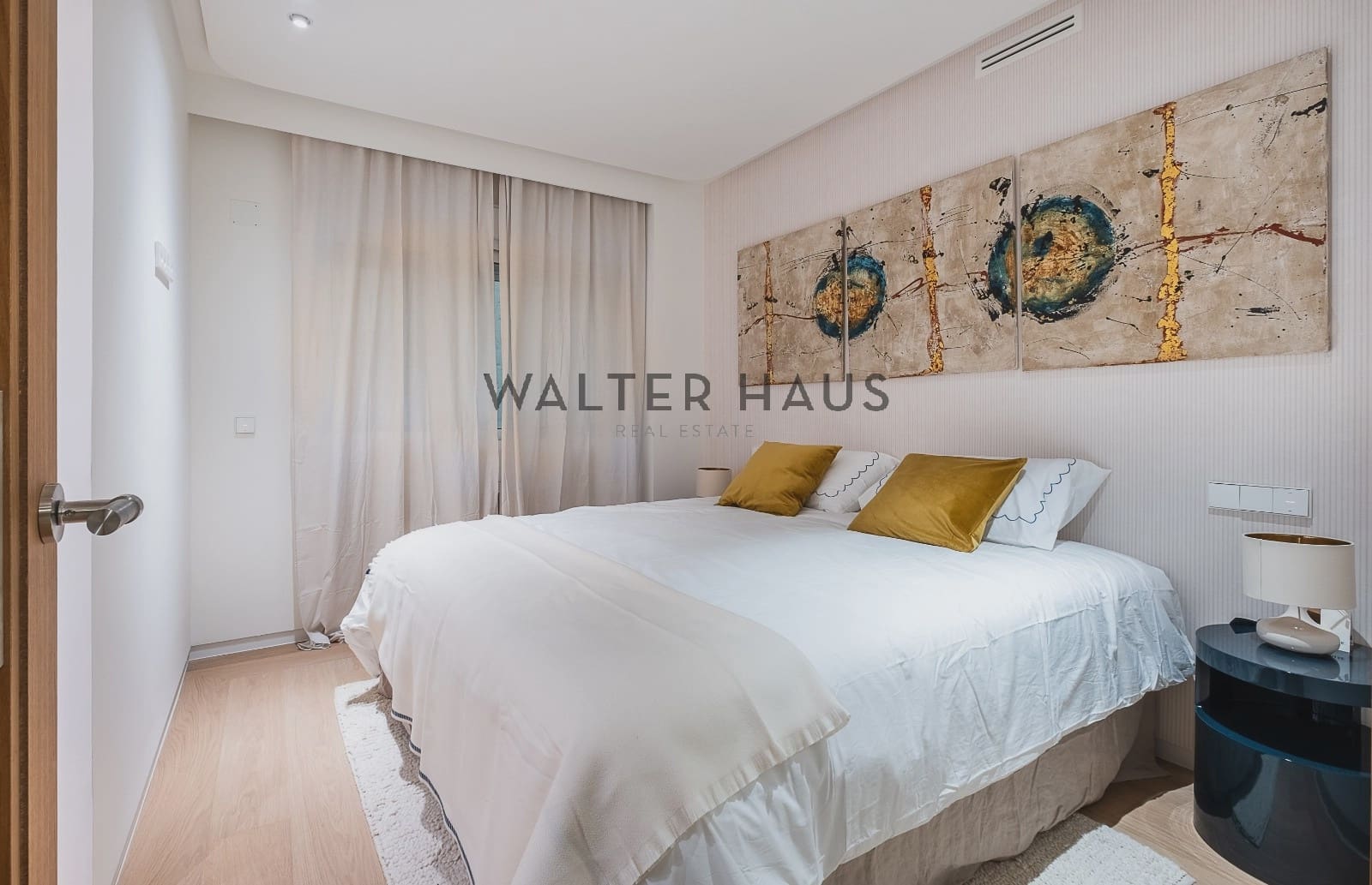 3 soveværelse Lejlighed til salg i Madrid by med swimmingpool - € 3.200.000 (Ref: 8947132)