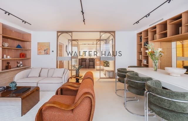 3 sypialnia Mieszkanie na sprzedaż w Recoletos, Miasto Madryt z basenem - 3 200 000 € (Ref: 8947132)