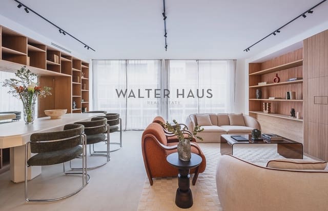 3 sypialnia Mieszkanie na sprzedaż w Recoletos, Miasto Madryt z basenem - 3 200 000 € (Ref: 8947132)