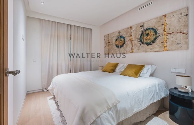 3 sypialnia Mieszkanie na sprzedaż w Recoletos, Miasto Madryt z basenem - 3 200 000 € (Ref: 8947132)