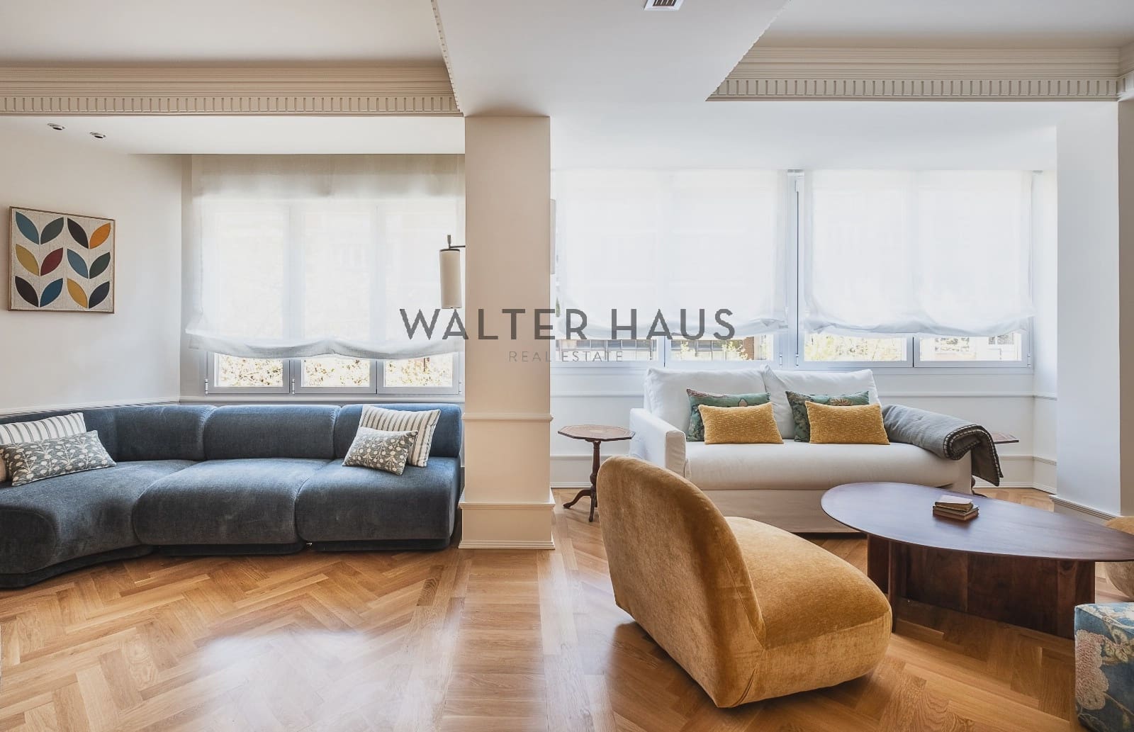 4 soveværelse Lejlighed til salg i Madrid by med swimmingpool - € 2.950.000 (Ref: 8947133)