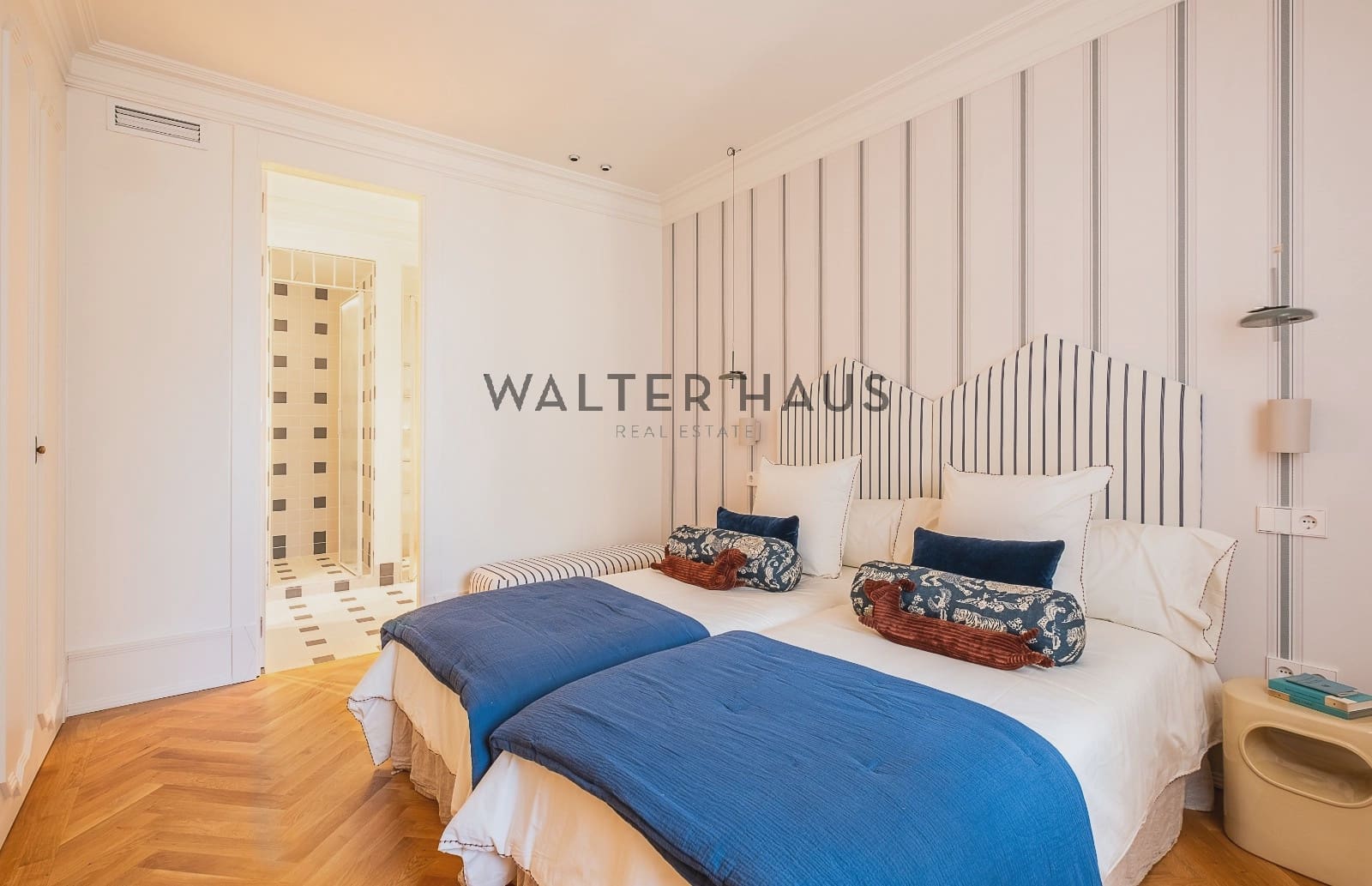 4 soveværelse Lejlighed til salg i Madrid by med swimmingpool - € 2.950.000 (Ref: 8947133)