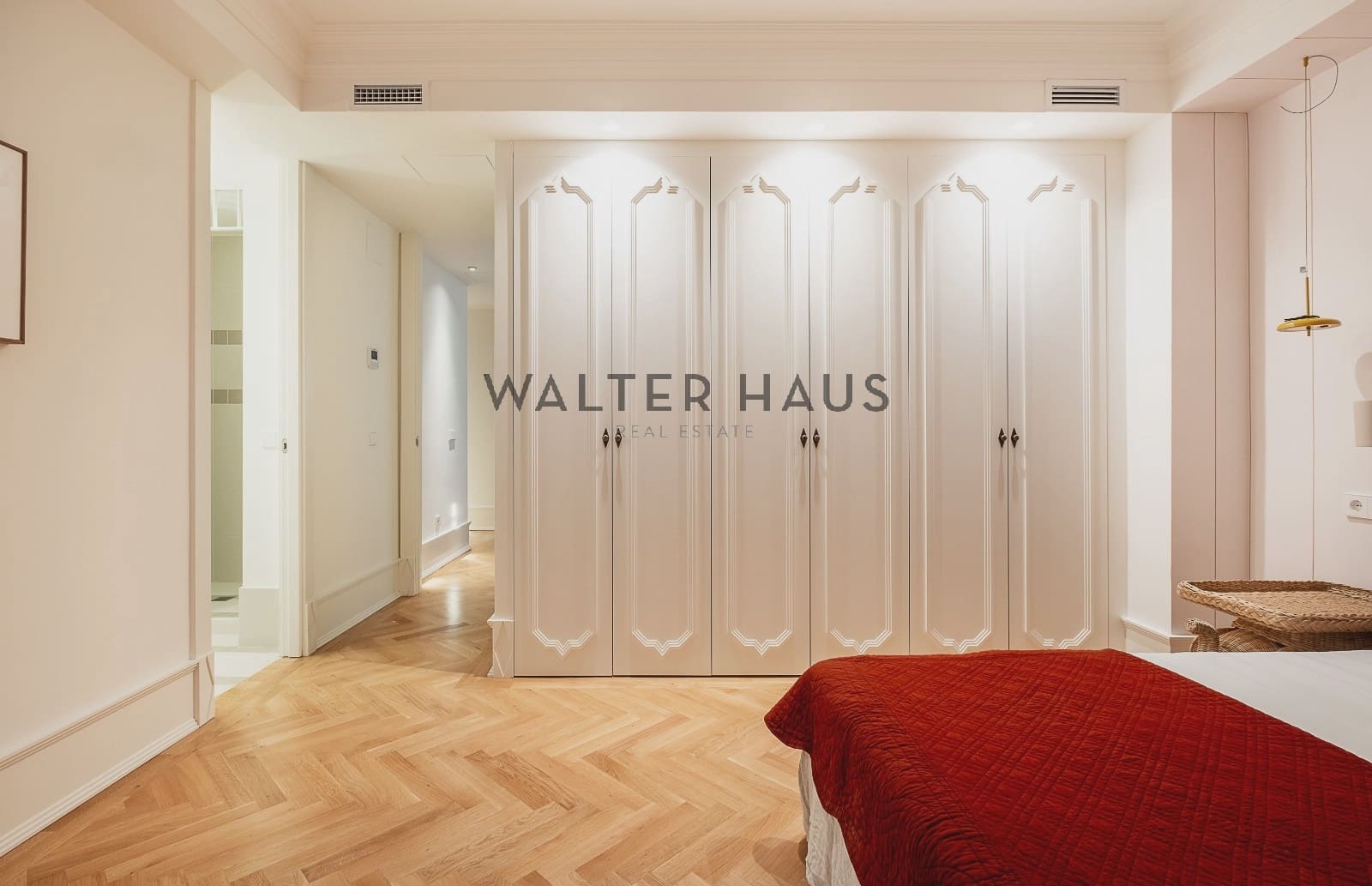 4 soveværelse Lejlighed til salg i Madrid by med swimmingpool - € 2.950.000 (Ref: 8947133)