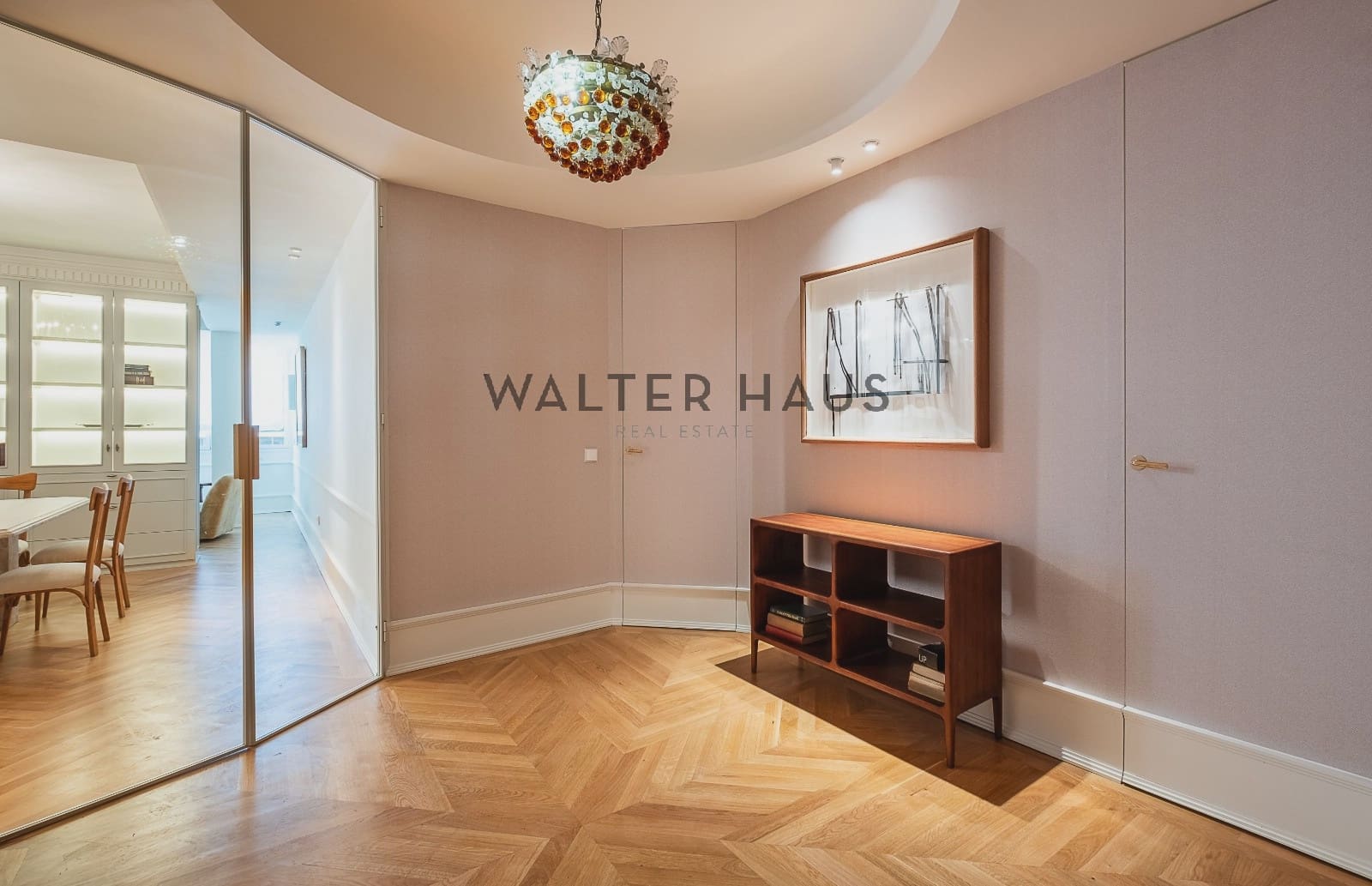 4 soveværelse Lejlighed til salg i Madrid by med swimmingpool - € 2.950.000 (Ref: 8947133)