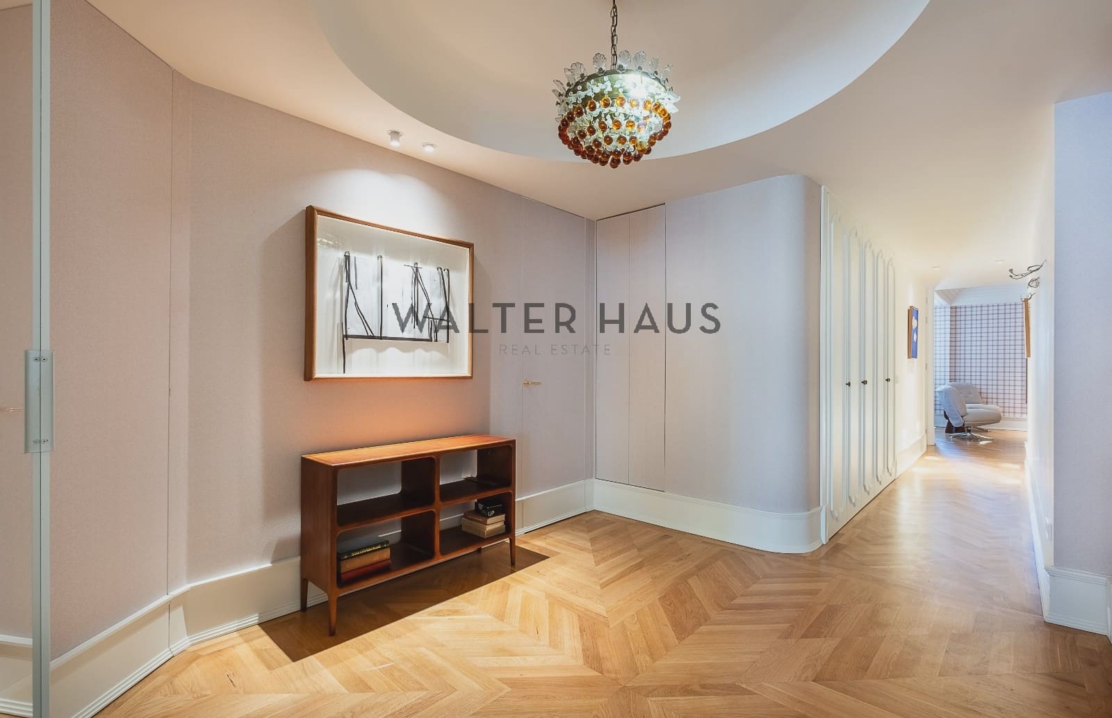 4 soveværelse Lejlighed til salg i Madrid by med swimmingpool - € 2.950.000 (Ref: 8947133)