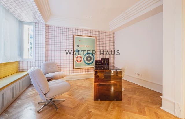 4 soverom Leilighet til salgs i Castellana, Madrid by med svømmebasseng - € 2 950 000 (Ref: 8947133)