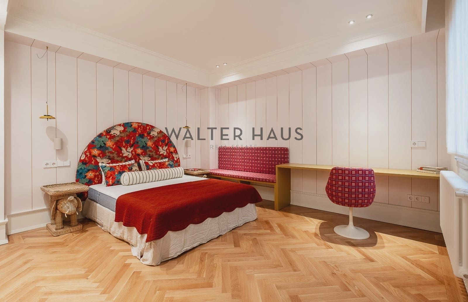 4 soveværelse Lejlighed til salg i Madrid by med swimmingpool - € 2.950.000 (Ref: 8947133)