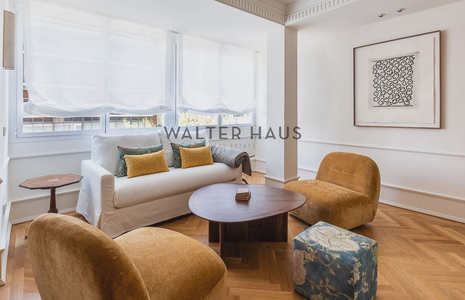 4 soveværelse Lejlighed til salg i Madrid by med swimmingpool - € 2.950.000 (Ref: 8947133)