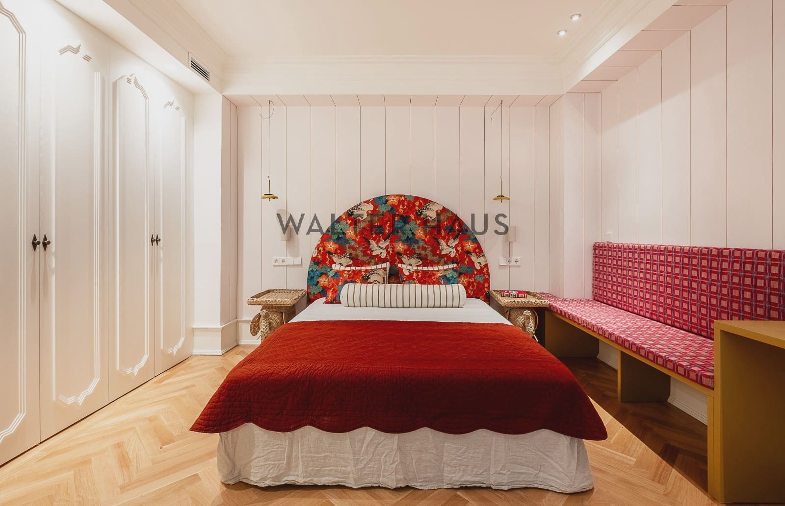 4 soveværelse Lejlighed til salg i Madrid by med swimmingpool - € 2.950.000 (Ref: 8947133)