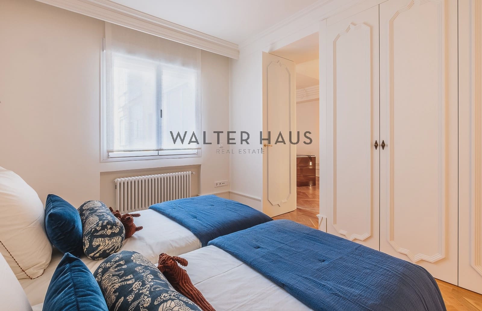 4 soveværelse Lejlighed til salg i Madrid by med swimmingpool - € 2.950.000 (Ref: 8947133)