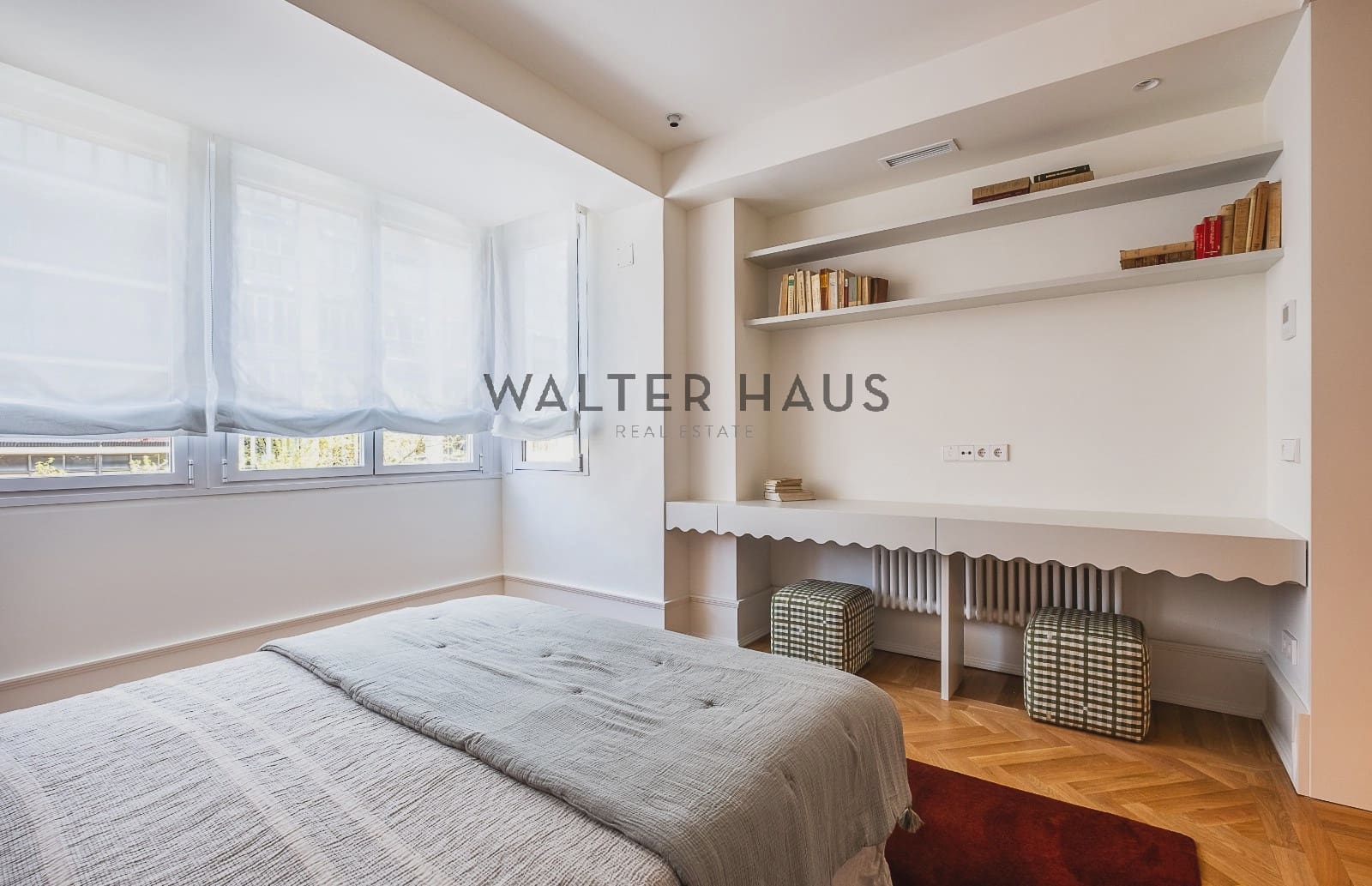 4 soveværelse Lejlighed til salg i Madrid by med swimmingpool - € 2.950.000 (Ref: 8947133)