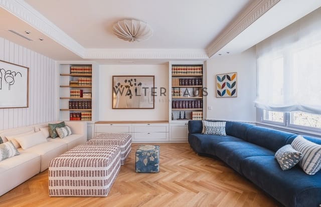 4 soverom Leilighet til salgs i Castellana, Madrid by med svømmebasseng - € 2 950 000 (Ref: 8947133)