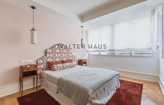 4 soverom Leilighet til salgs i Castellana, Madrid by med svømmebasseng - € 2 950 000 (Ref: 8947133)