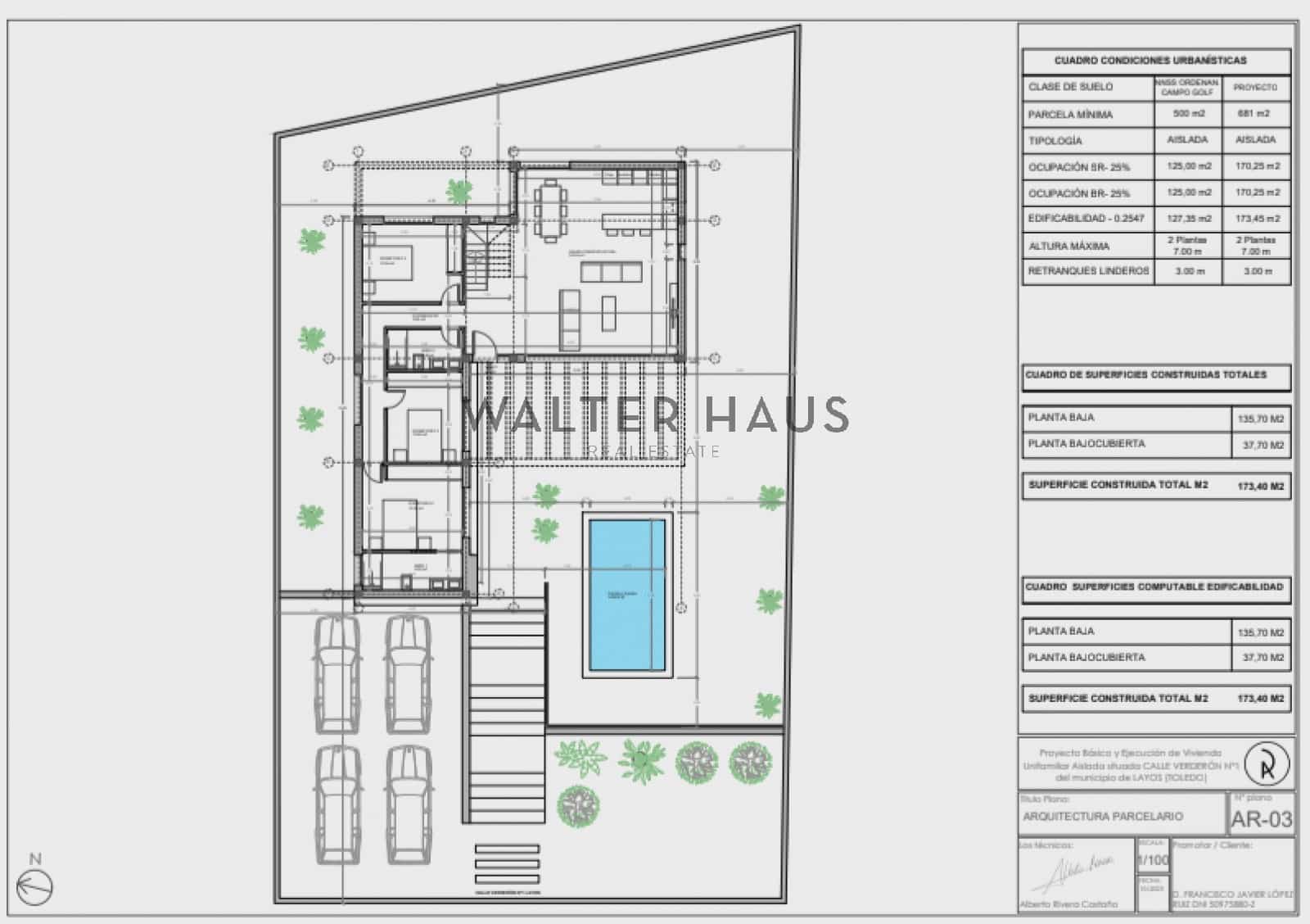 4 soveværelse Villa til salg i Layos - € 360.000 (Ref: 8949795)
