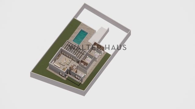 4 Zimmer Villa zu verkaufen in Layos - 360.000 € (Ref: 8949795)