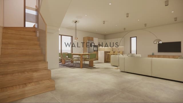 4 Zimmer Villa zu verkaufen in Layos - 360.000 € (Ref: 8949795)