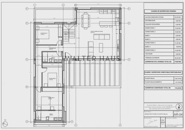 4 Zimmer Villa zu verkaufen in Layos - 360.000 € (Ref: 8949795)