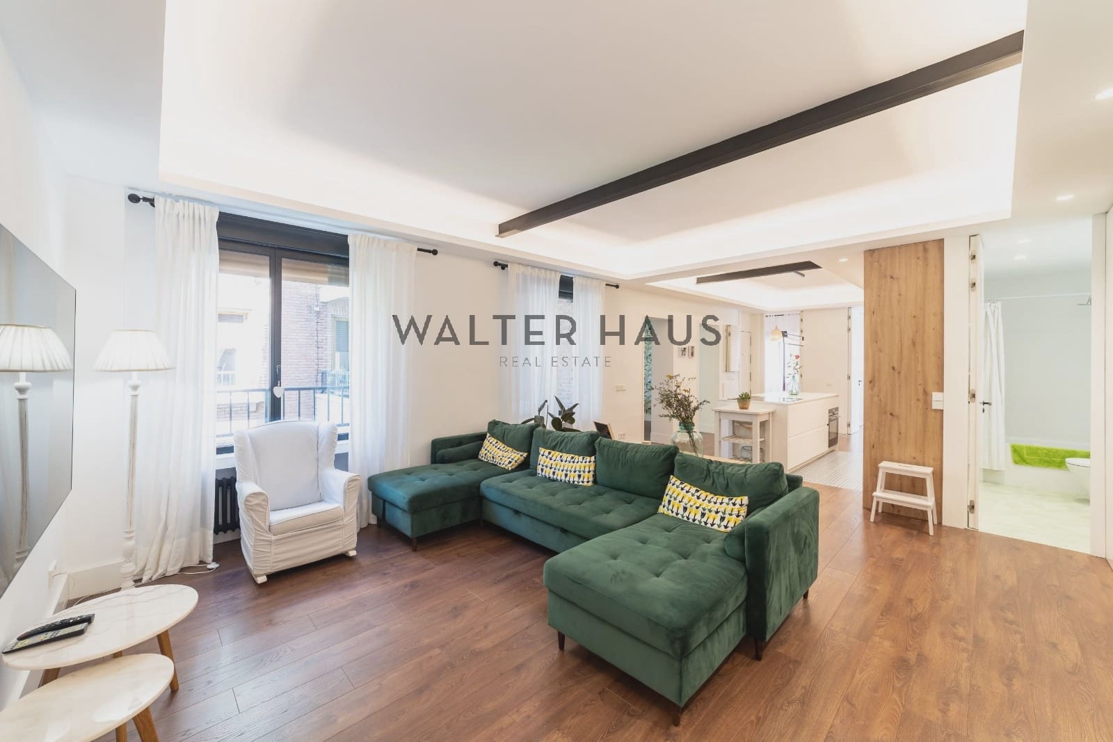 4 soverom Leilighet til salgs i Madrid by med svømmebasseng - € 2 490 000 (Ref: 8953316)