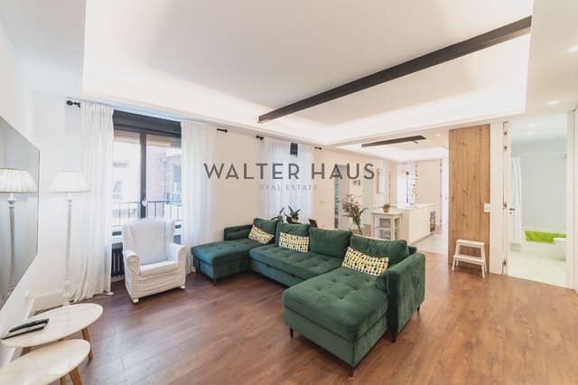 4 bedroom Flat for sale in Trafalgar, Madrid city with pool - € 2,490,000 (Ref: 8953316)