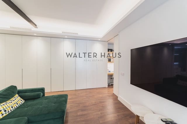 4 bedroom Flat for sale in Trafalgar, Madrid city with pool - € 2,490,000 (Ref: 8953316)