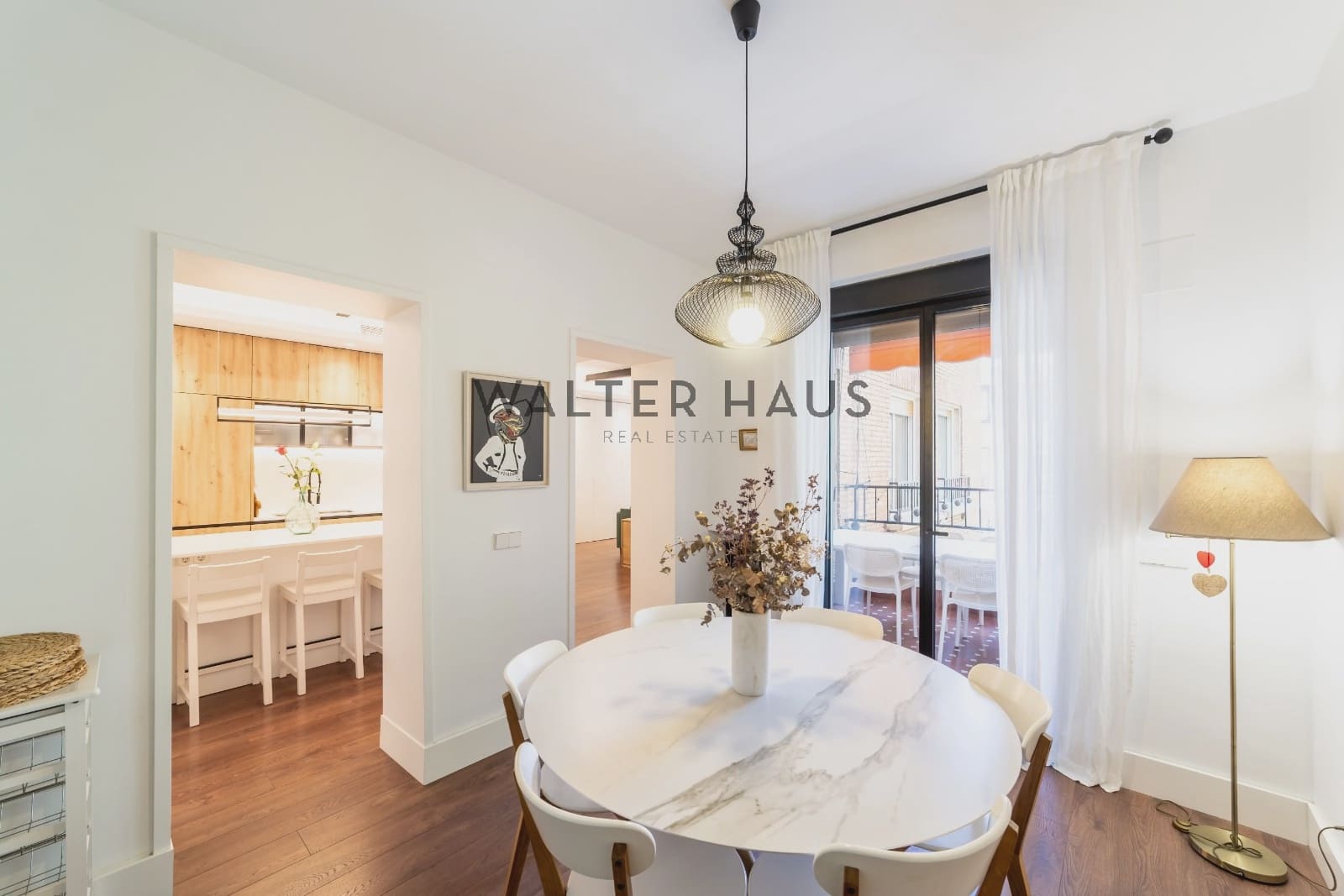 4 soverom Leilighet til salgs i Madrid by med svømmebasseng - € 2 490 000 (Ref: 8953316)