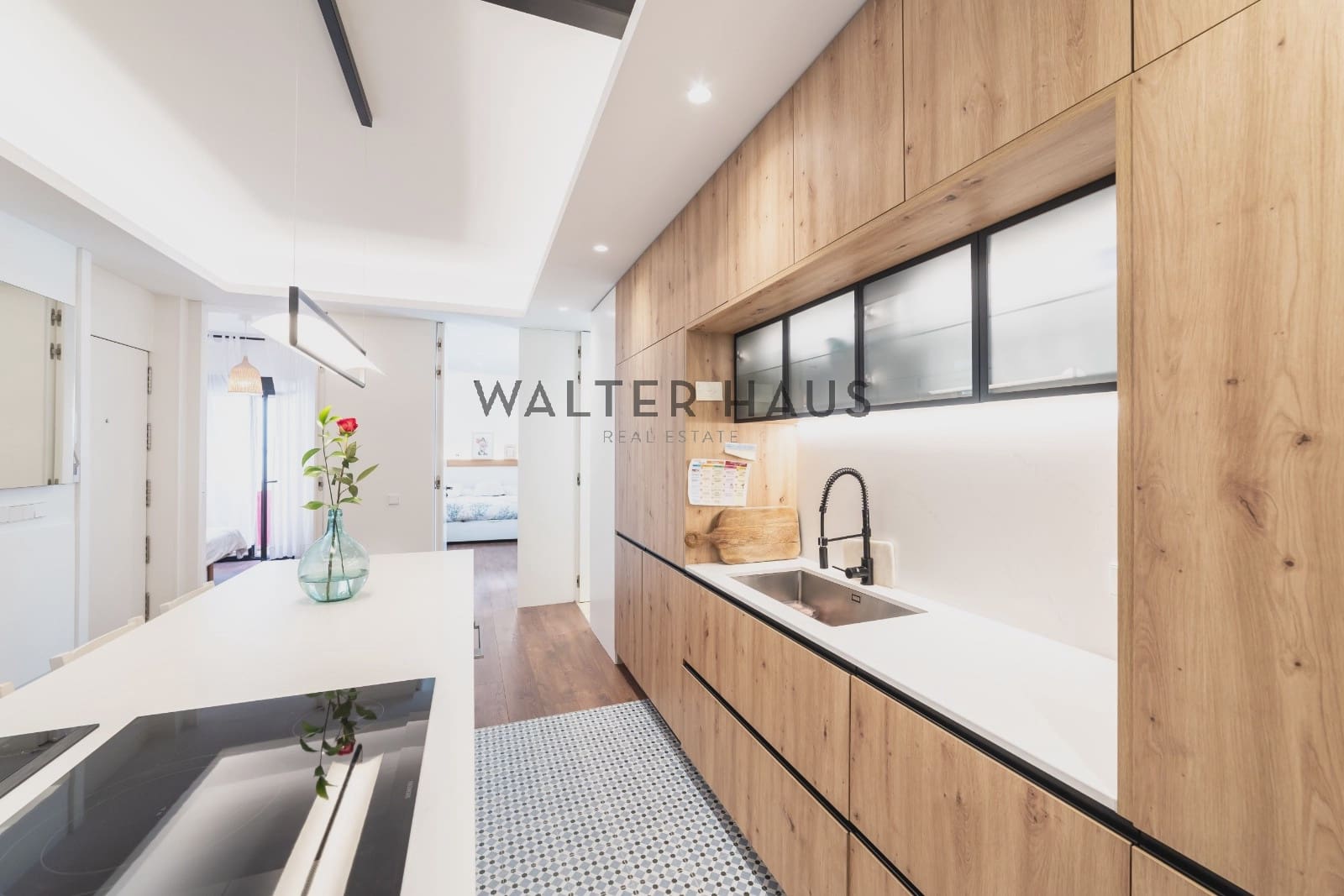 4 soverom Leilighet til salgs i Madrid by med svømmebasseng - € 2 490 000 (Ref: 8953316)