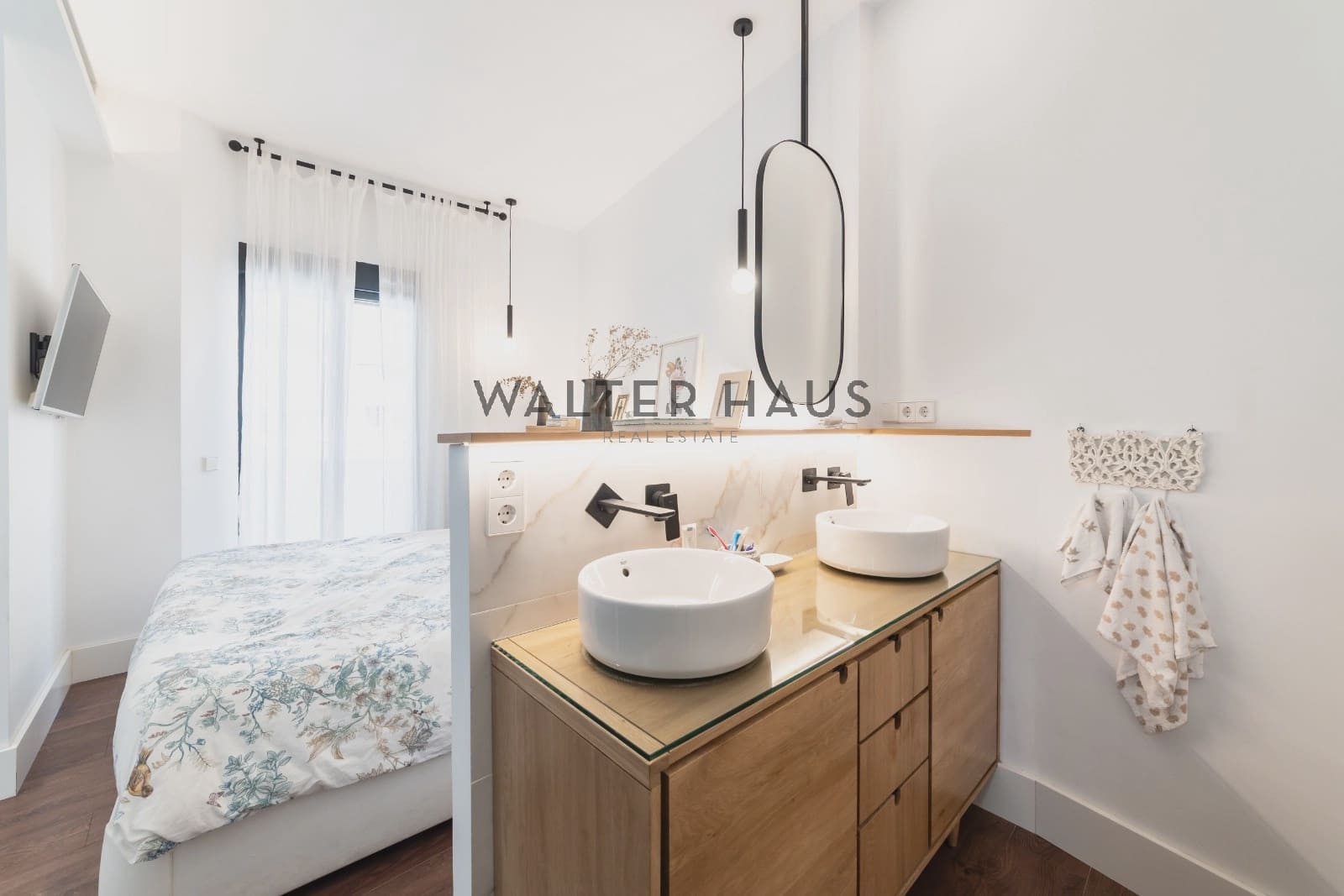 4 soverom Leilighet til salgs i Madrid by med svømmebasseng - € 2 490 000 (Ref: 8953316)