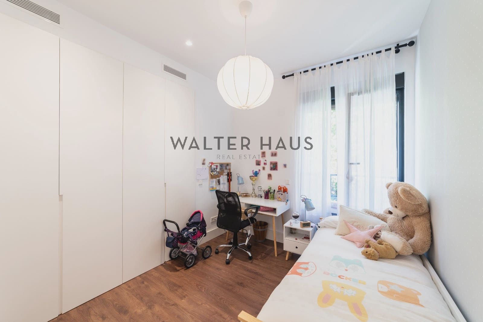 4 soverom Leilighet til salgs i Madrid by med svømmebasseng - € 2 490 000 (Ref: 8953316)