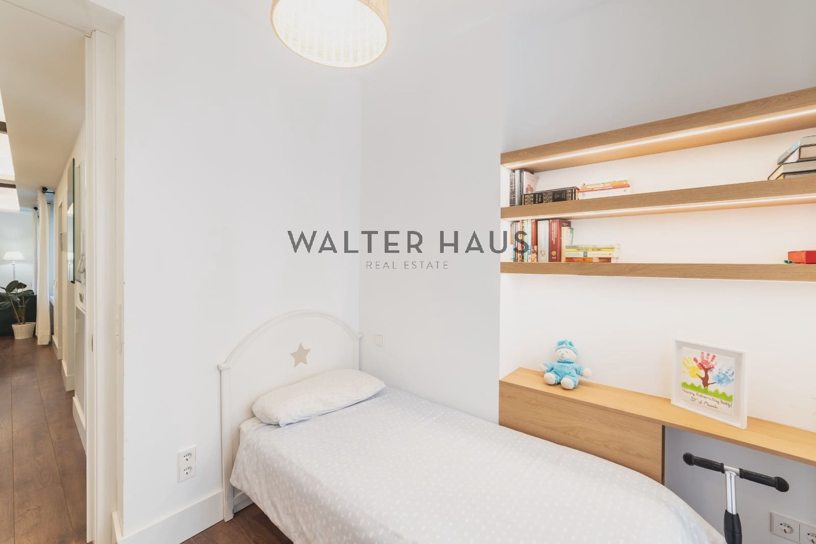 4 soverom Leilighet til salgs i Madrid by med svømmebasseng - € 2 490 000 (Ref: 8953316)