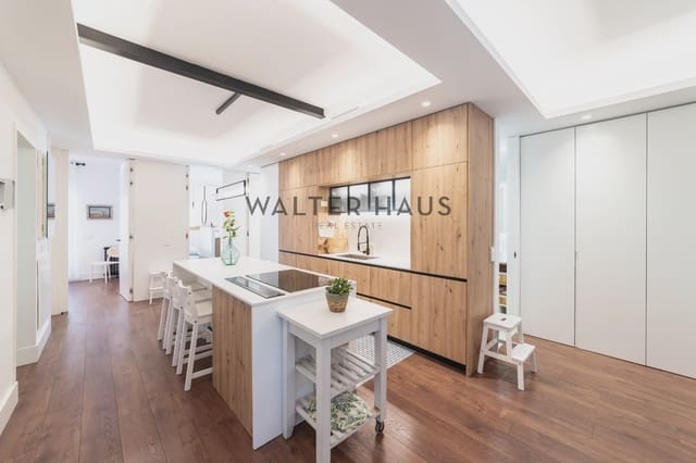 4 bedroom Flat for sale in Trafalgar, Madrid city with pool - € 2,490,000 (Ref: 8953316)