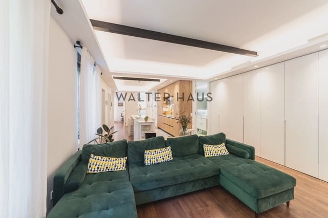 4 bedroom Flat for sale in Trafalgar, Madrid city with pool - € 2,490,000 (Ref: 8953316)