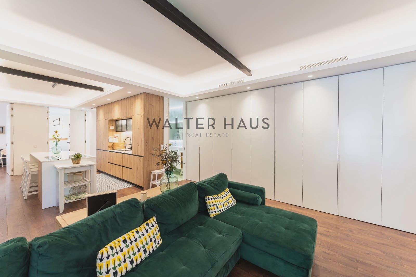 4 soverom Leilighet til salgs i Madrid by med svømmebasseng - € 2 490 000 (Ref: 8953316)