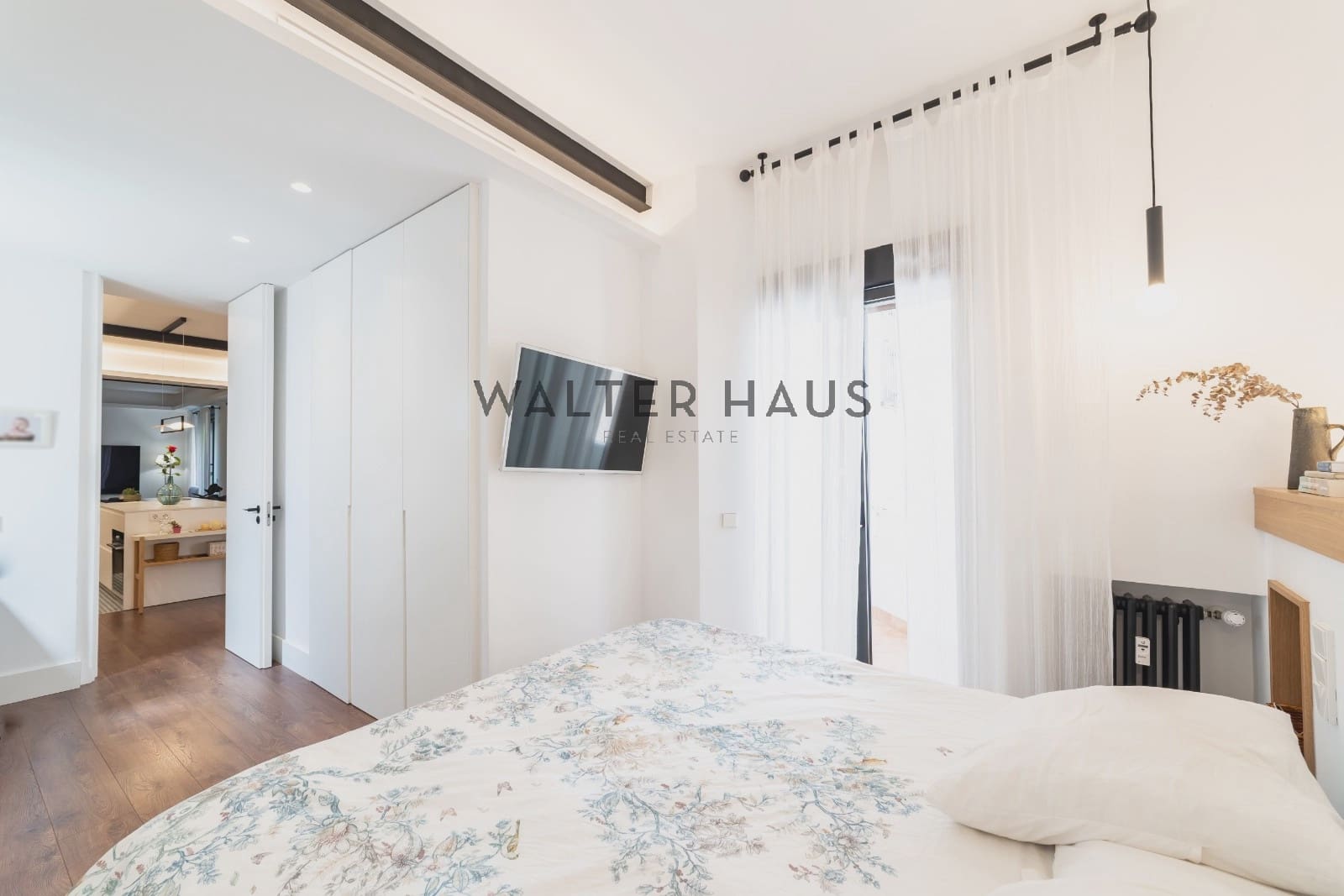 4 soverom Leilighet til salgs i Madrid by med svømmebasseng - € 2 490 000 (Ref: 8953316)