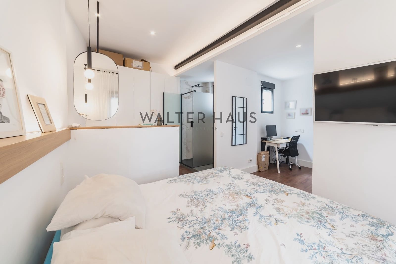 4 soverom Leilighet til salgs i Madrid by med svømmebasseng - € 2 490 000 (Ref: 8953316)