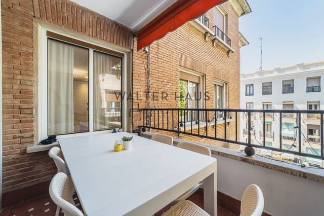 4 bedroom Flat for sale in Trafalgar, Madrid city with pool - € 2,490,000 (Ref: 8953316)