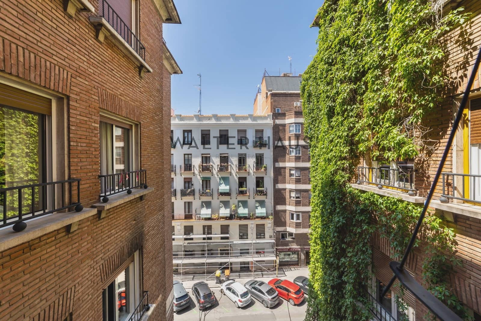 4 soverom Leilighet til salgs i Madrid by med svømmebasseng - € 2 490 000 (Ref: 8953316)