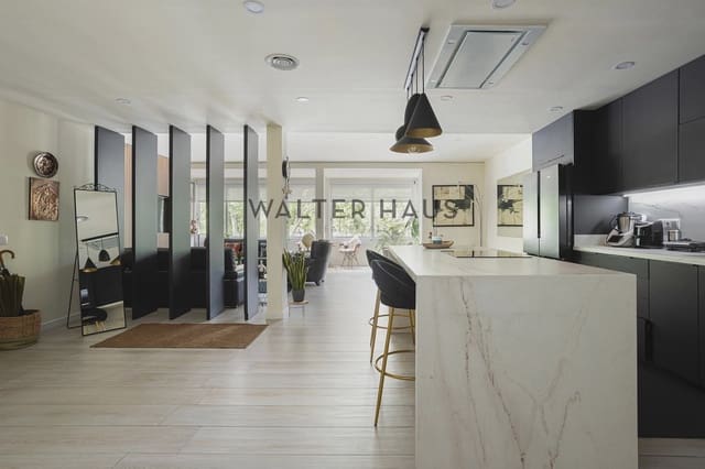 Piso de 3 habitaciones en La Dreta de L'Eixample, Barcelona ciudad en alquiler - 5.500 € (Ref: 8956132)