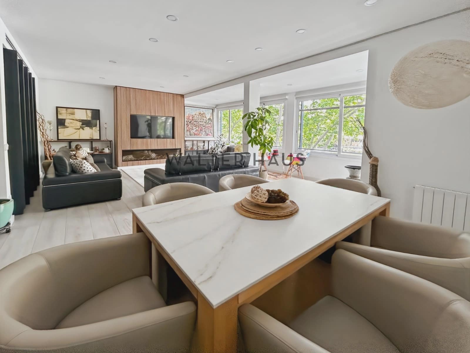 3 bedroom Flat for rent in Barcelona city - € 5,500 (Ref: 8956132)