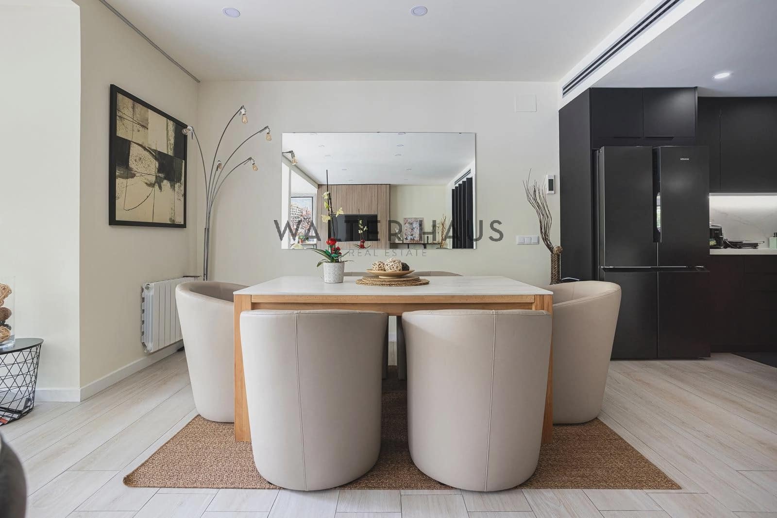 3 bedroom Flat for rent in Barcelona city - € 5,500 (Ref: 8956132)