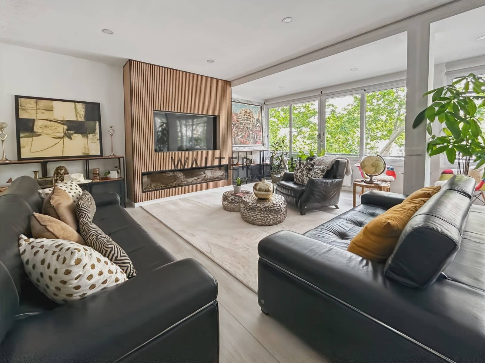 3 bedroom Flat for rent in Barcelona city - € 5,500 (Ref: 8956132)