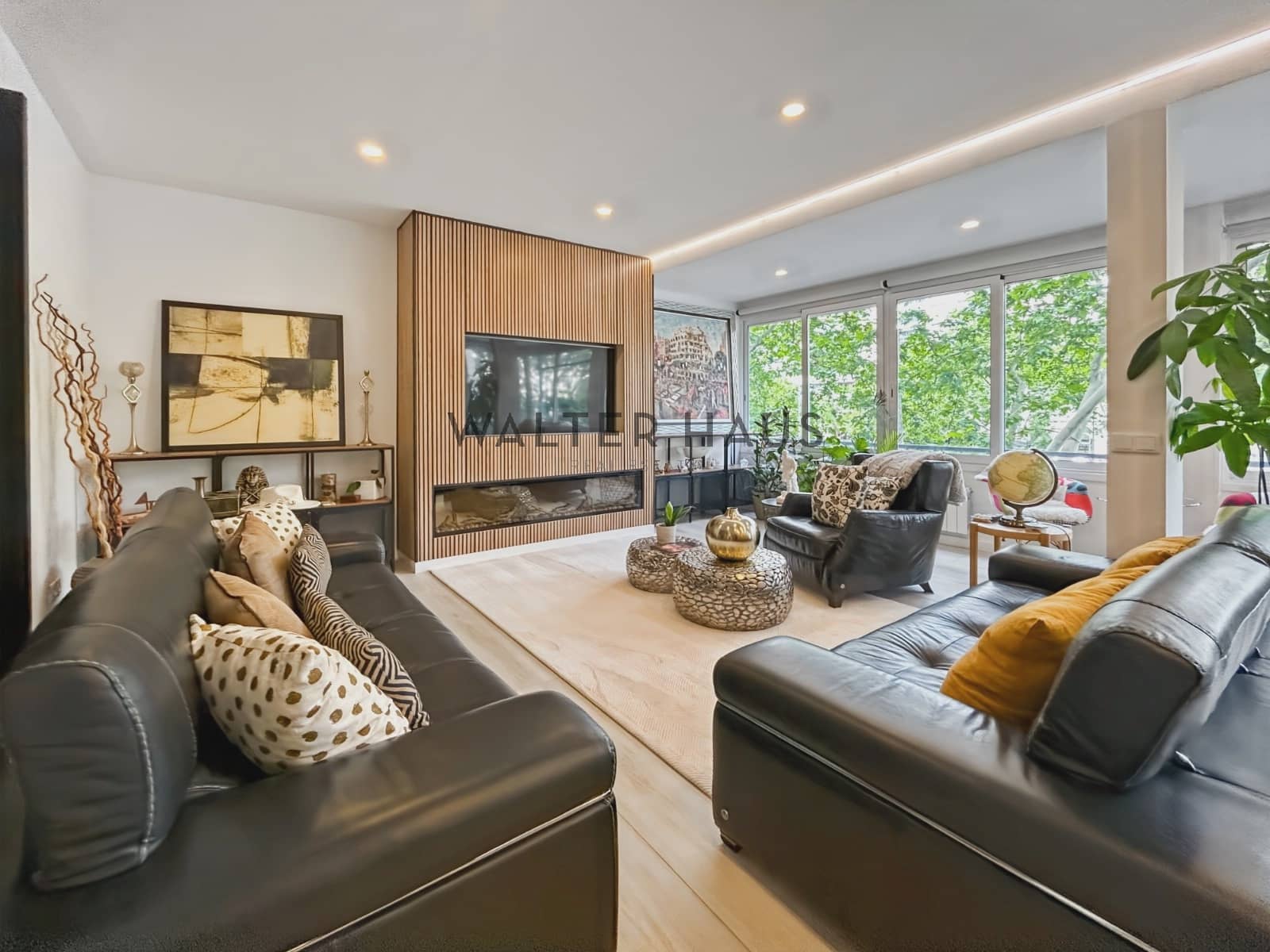 3 bedroom Flat for rent in Barcelona city - € 5,500 (Ref: 8956132)