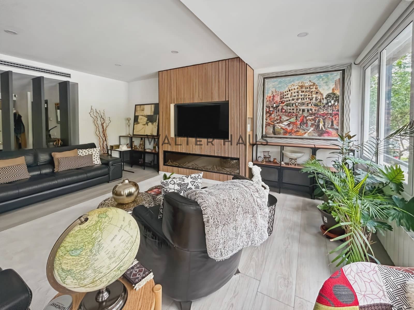 3 bedroom Flat for rent in Barcelona city - € 5,500 (Ref: 8956132)