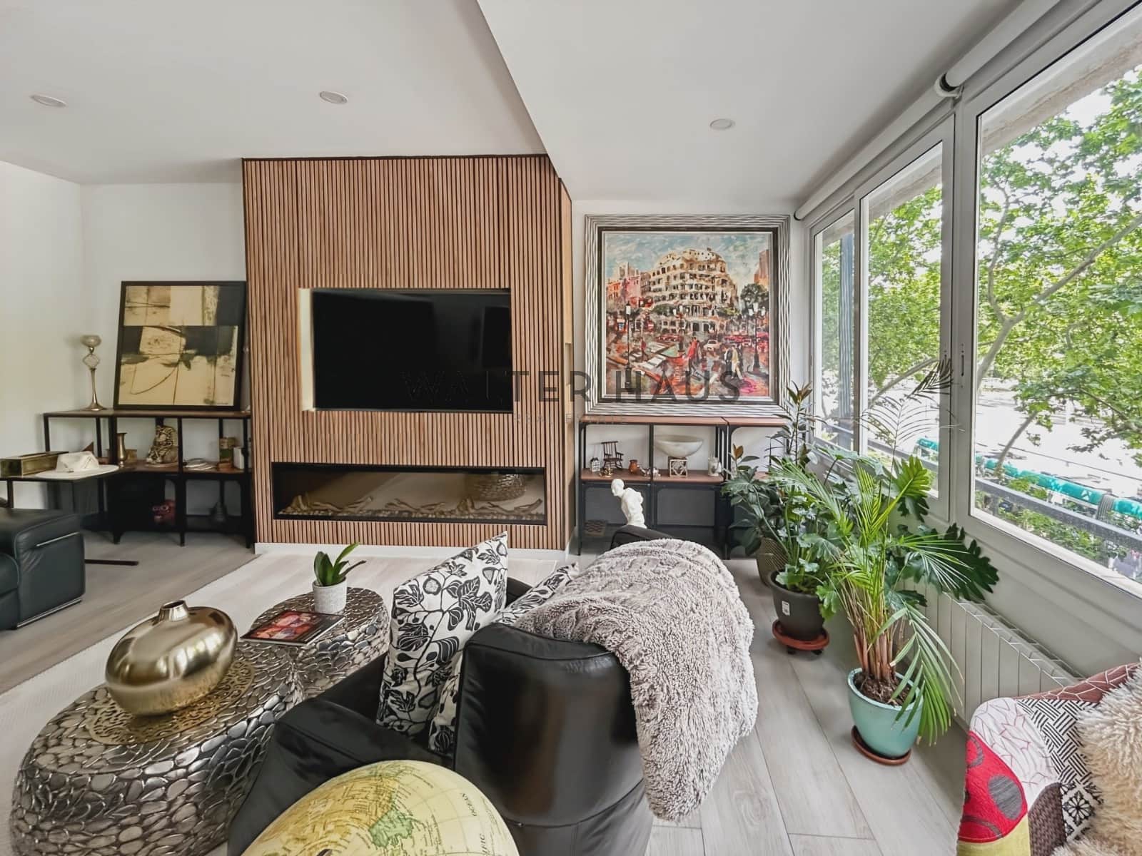 3 bedroom Flat for rent in Barcelona city - € 5,500 (Ref: 8956132)